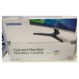 Samsung 32in Curved Monitor (CR50)