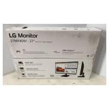 LG 27in Monitor (27MP40w)
