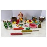 Hawaiian Candles & Decor