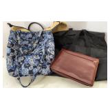Vera Bradley, Wally Bag & Other Totes