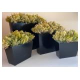 Faux Moss Home Decor