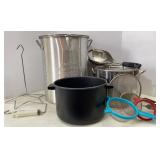 Turkey Deep Fryer Pot & Stock Pots