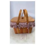 Longaberger Sweetheart Precious Treasures 1995
