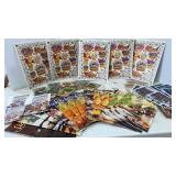 Longaberger Note Cards, Garden Seeds