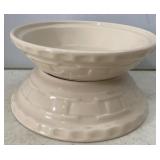 Longaberger Ivory Cereal Bowls