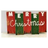 Merry Christmas Stocking Board