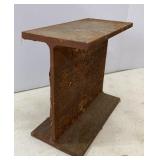 Steel 3/8in I Beam 11.25x6x10.5