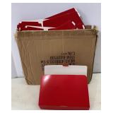 Box of Foldable Candy Boxes