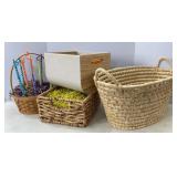 Baskets