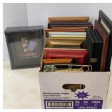 Paper Box of Photo Frames