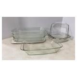 Pyrex Casserole Dishes