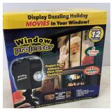 Window Projector (limited use)