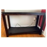 Entryway Table