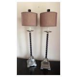 Decorative table lamps