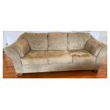 3-Cushion Sofa (matches lots 3 & 5)