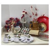 Avon Musical Tree, Christmas Serving & Decor