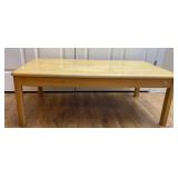 Coffee/Play Table