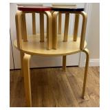 Childrenï¿½s Play Table & Stools