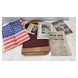 Kennedy Book & News Articles