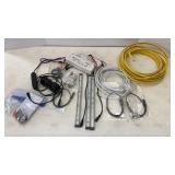 LED Track Lighting & Romex Wire