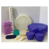 Tupperware Food Storage & Cutting Mat