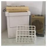 Paper Shredder, letter organizer & Space heater