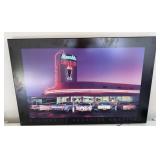 Lighted Mearleï¿½s Drive-in Photo