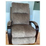 Swivel Recliner Rocker