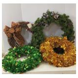 Christmas Wreaths