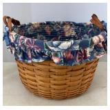 Longaberger Wild Flower Basket