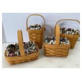 Longaberger Hostess Appreciation Baskets