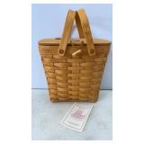 Longaberger Management Bound Associate Basket