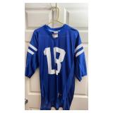 Colts Peyton Manning Jersey (XL)