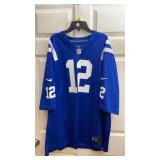 XXL Andrew Luck Jersey