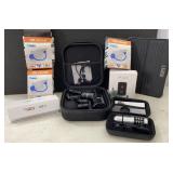 GPS Tracker, personal Massager, Myzone Fit bit