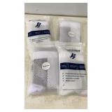 (4) Pairs of Unused Compression Socks (M)