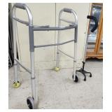 Walker and Quad Cane