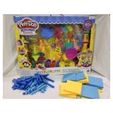 Play-Doh Kitchen & Base Ten Blocks