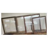 Picture frames, NEW, still wrapped in plastic