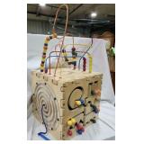 Anatex Mini Play Cube, all works as should