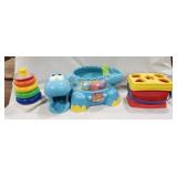 Infant Fisher Price Toys (3)