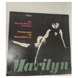 Marilyn Monroe 1983 Calendar - complete