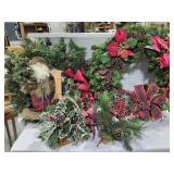 Christmas wreaths & arrangements