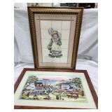 Cross Stitch Pictures (2),