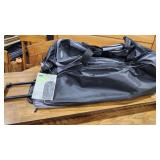 Adventure Duffel Bag on rollers, New