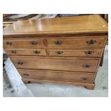 Chest of drawers, 42" X 34" X 18"