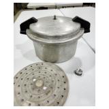 Mirro Pressure Cooker, 12 Quart
