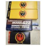 Pistol & Knife Empty Boxes ONLY