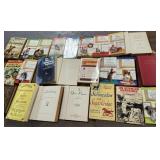 Books, Novels, Entertainment