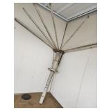 Perfection Clothes Drier Rack 1887